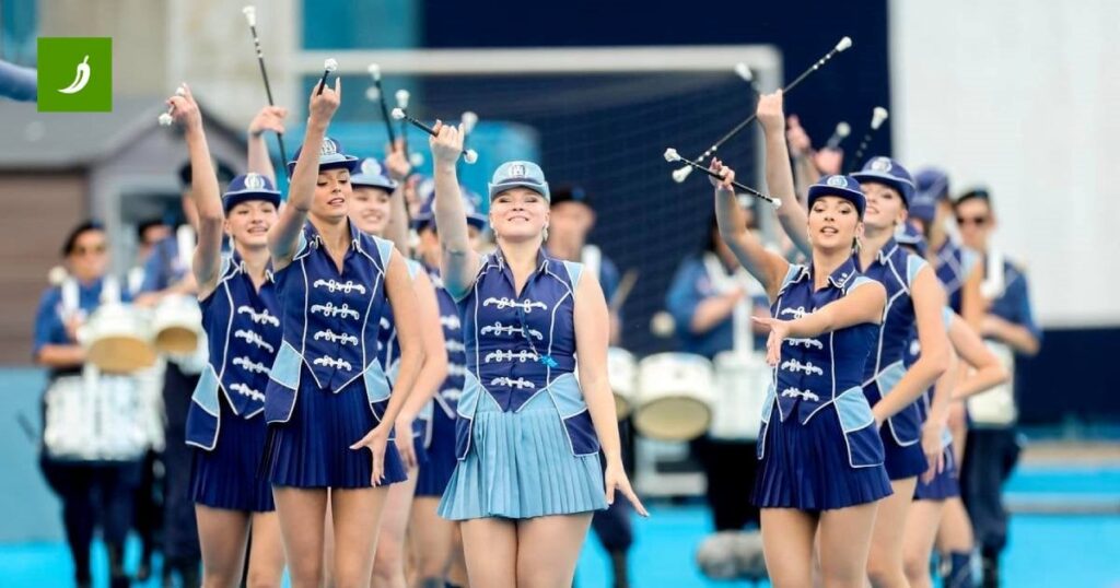 ダイナモ：Zagreb Majorettesのサービスを使用して状況を照らしません