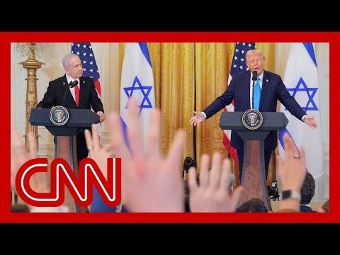 トランプ：私たちはガザ地区の所有権を取得します
