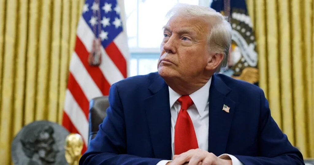 トランプは、彼らが彼らの希土類から得た場合、ウクライナの支援を止めません
