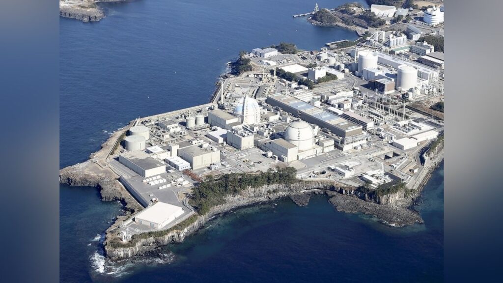 玄海原発３号機で作業、放射性物質を含む水が飛散し九州電力社員らにかかる…「検査指摘事項」相当