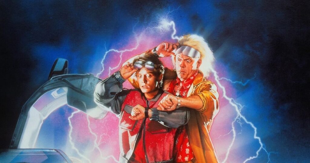 『バック・トゥ・ザ・フューチャー』共同脚本家、4作目を求める声に「くたばれ」