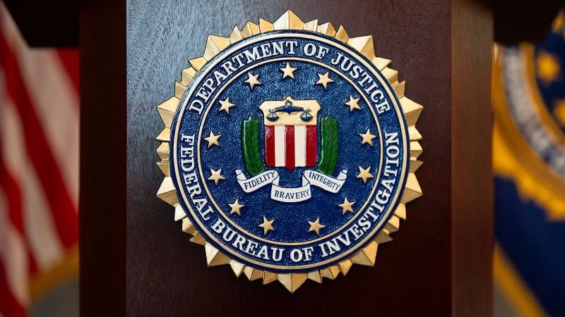 FBIエージェントは、アメリカ人に警告する匿名の手紙を書いています
