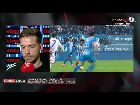 Alexandru Chipciuにインタビューします