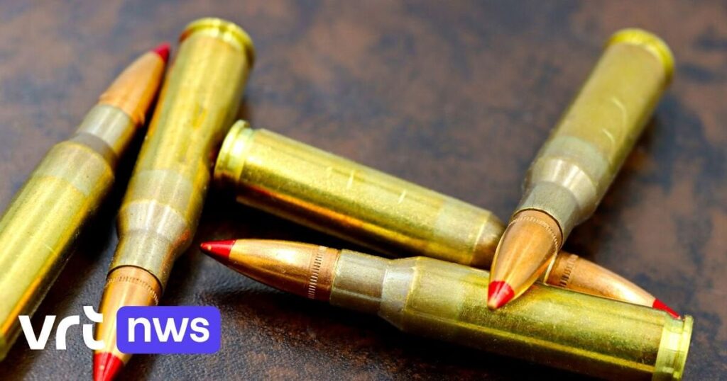 ベルギー陸軍は、ガザでの戦争中にイスラエルの防衛会社から100トンの弾薬を購入しました
