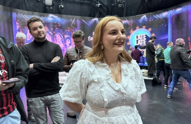 ボイコットを支援したユーロソングの出場者は、彼女が勝った場合、彼女がユーロビジョンで歌ったかどうかは言わない