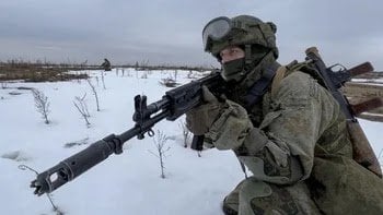 ウクライナの待ち伏せは、閉じ込められた北朝鮮人を救おうとしてロシア人を押しつぶします