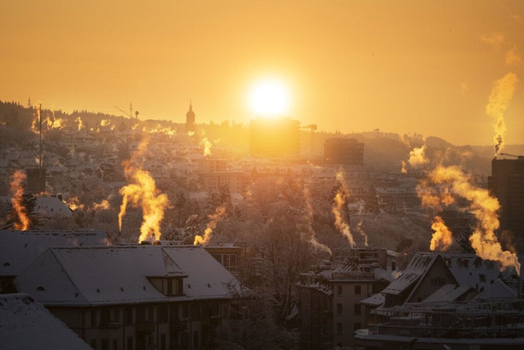 スイスの新しい2035年の気候の目標は失望します