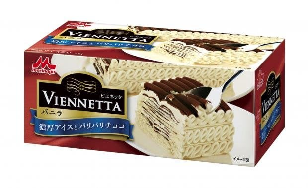 「ビエネッタ」販売終了へ 森永乳業、1983年発売のアイス 　発売から40年以上販売を続けていた。ライセンス契約の終了が理由