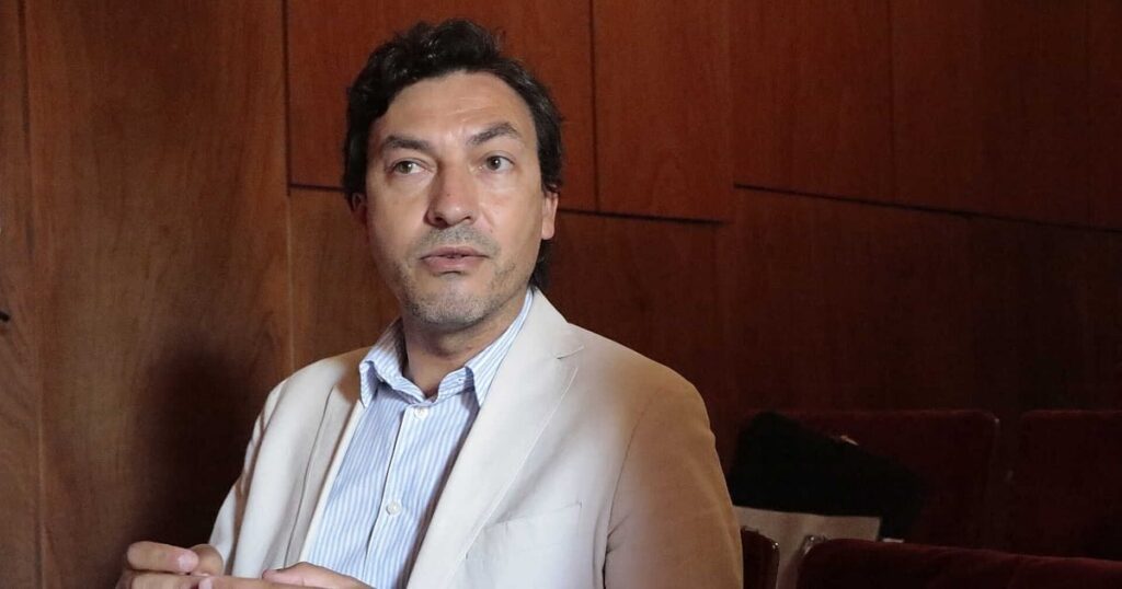 ティアゴ・マヤ・ゴンサルブは、リベラルイニシアチブから追放されました