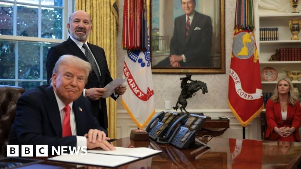 トランプは、EU関税の発表が「すぐに」来ると言います