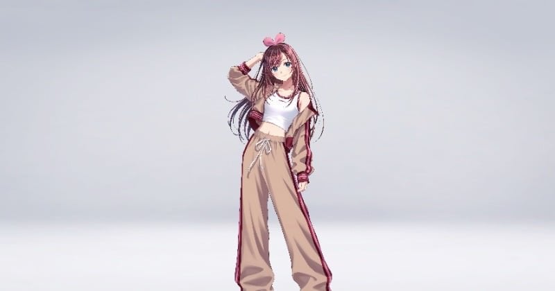 VTuberキズナアイ、アーティスト「KizunaAI」として3年ぶり活動を再開 シングル「かもね」をリリース 2022年2月から無期限活動休止