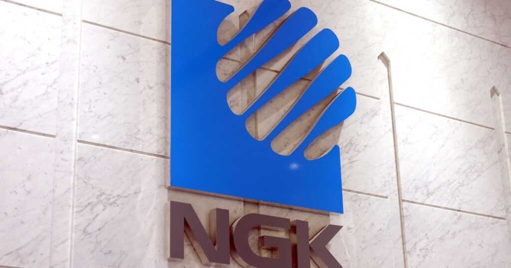 日本ガイシ、社名変更を発表 2026年4月に「NGK」