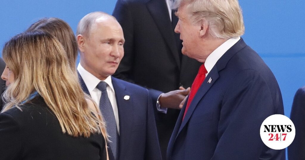 Politico：アメリカは今やプーチンの同盟国です