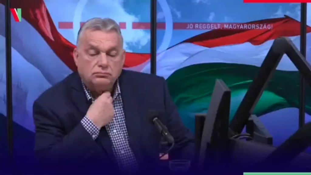 Orbánによると、人々のお金を奪ったのはヨーロッパの記録的なハンガリーのインフレではありませんでしたが、私たちは遺伝的に非常に慎重であり、費やしていません