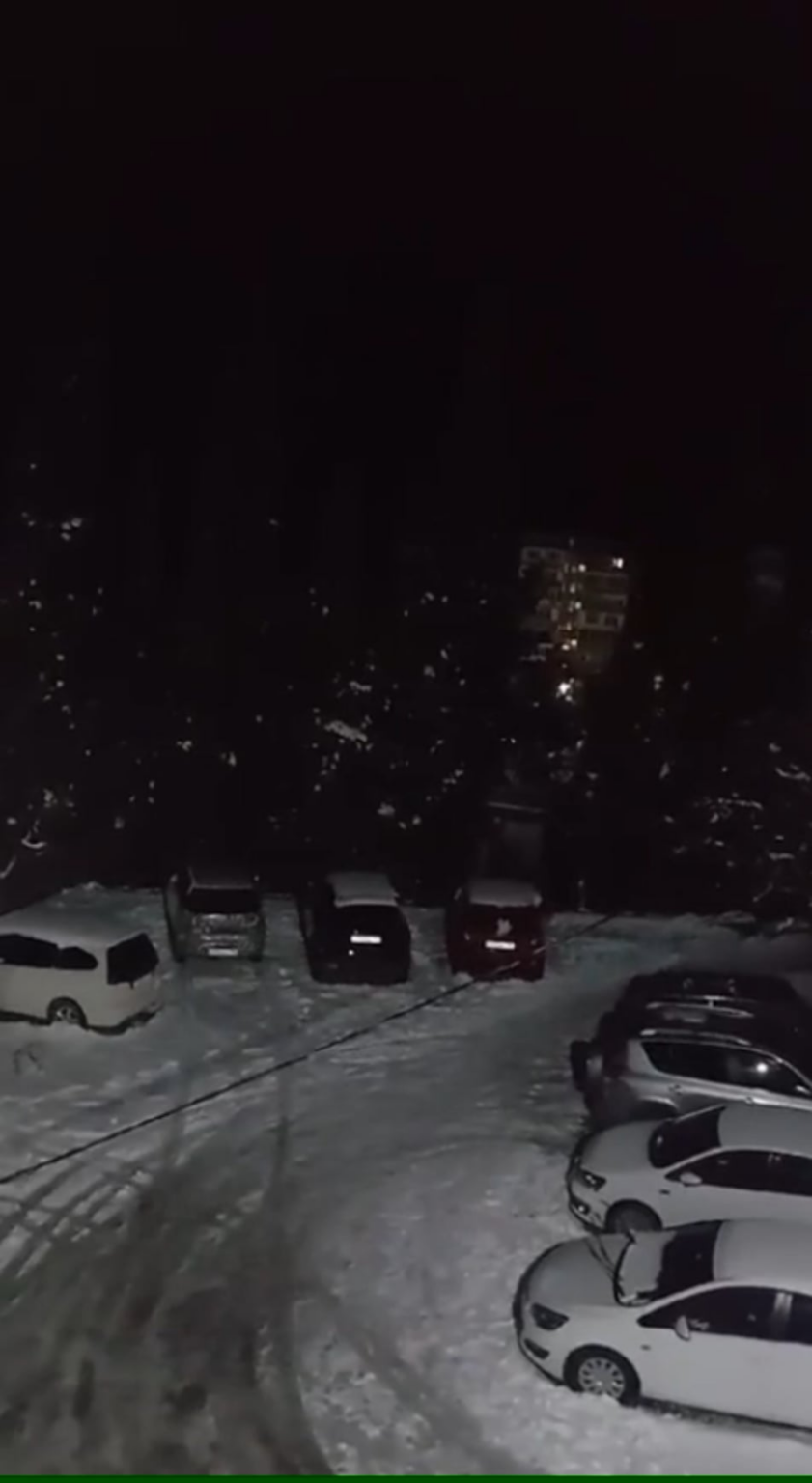ロシアのTuapseにウクライナのドローンの到着