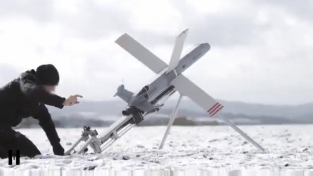 ドイツの会社Helsingは、ウクライナ向けの最新のHX-2 Kamikaze Dronesを6,000個製造すると発表しました。 2025年2月