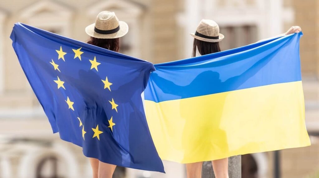 EUはウクライナのために少なくとも60億ユーロの軍事援助を準備している、とPoliticoは言う
