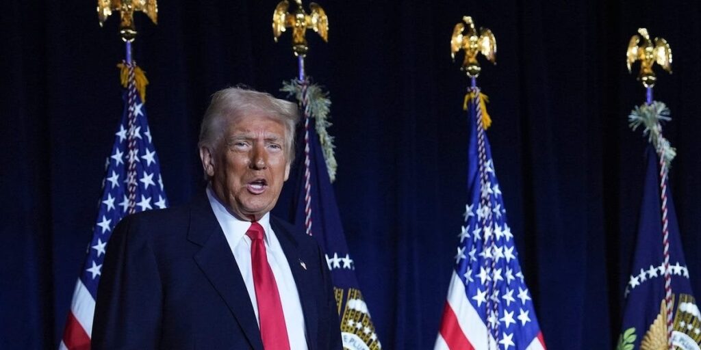福音主義の指導者たちはトランプに「急いで追求した」USAIDカットを再考するよう呼びかけます