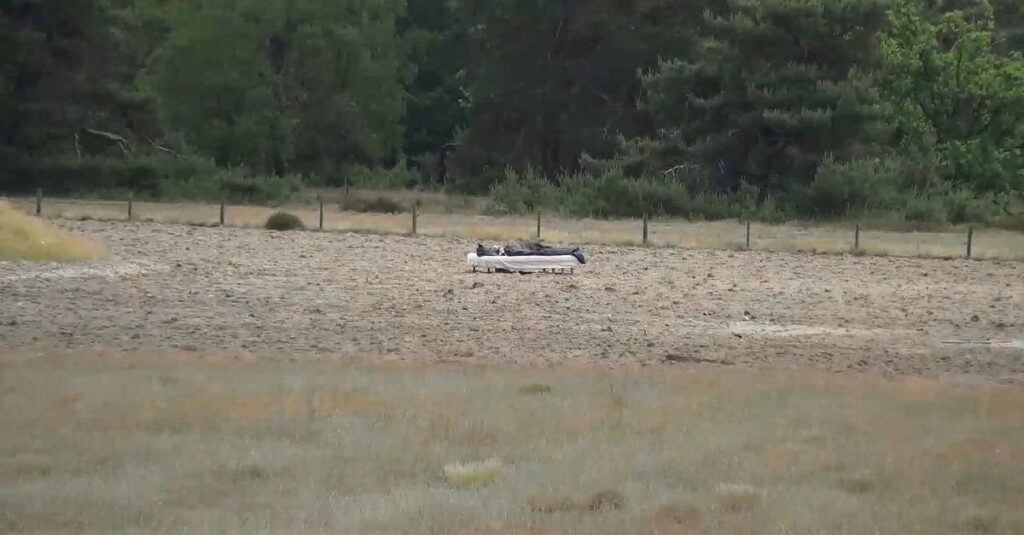災害を待っています：「コブラの爆発があるこのような車両や貯蔵庫が爆発した場合、住宅地の半分はなくなりました」