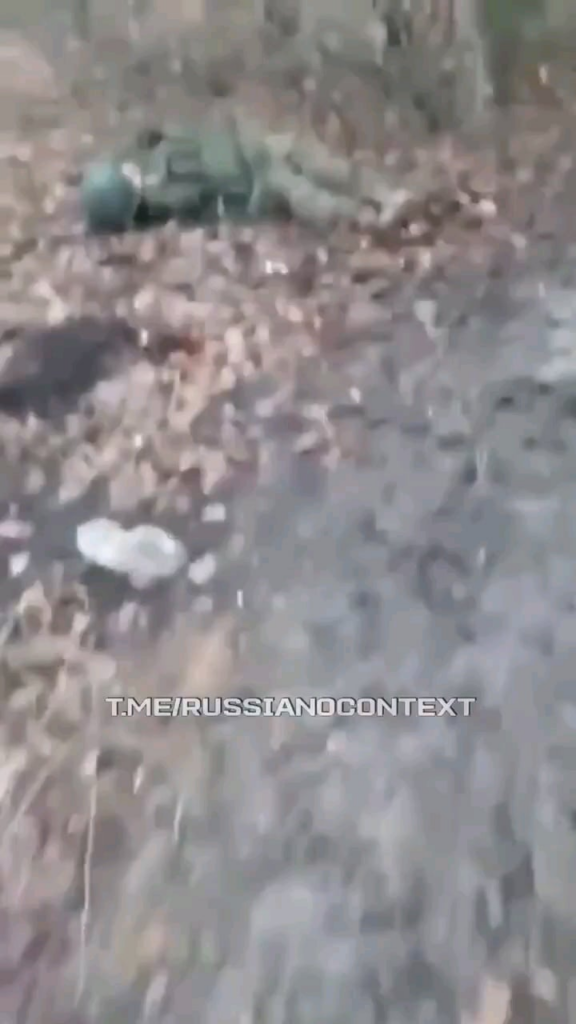 NSFW：第429大隊のロシア兵士は、ウクライナのババヤガのアフタイマートが彼らの立場に襲われました。 3 Kiaが表示されます。 2025年2月
