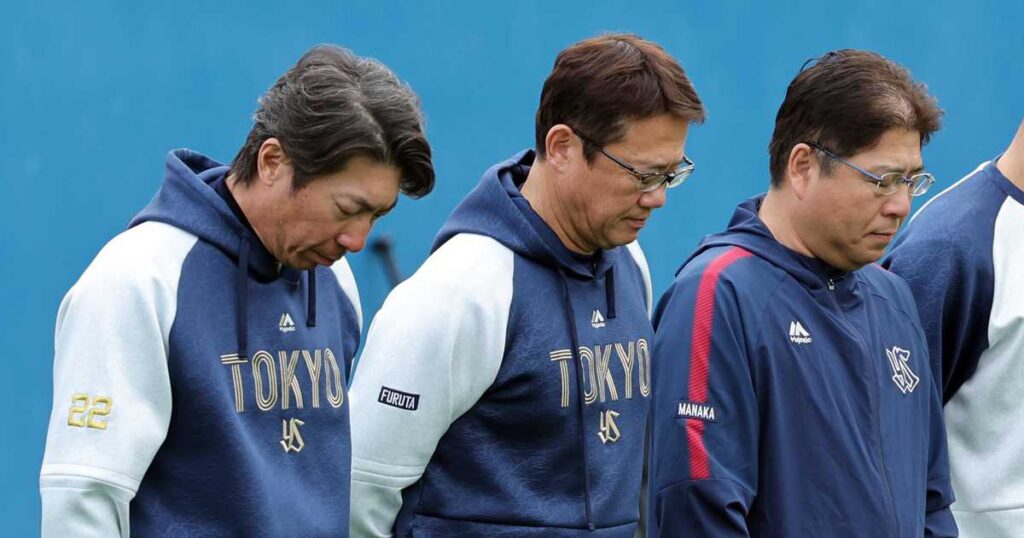 ヤクルト・高津監督、恩師・野村克也元監督の命日を迎え「あっという間の5年。感謝の思いも強くなる」 – サンスポ ヤクルト・高津監督、恩師・野村克也元監督の命日を迎え「あっという間の5年。感謝の思いも強くなる」 - サンスポ
