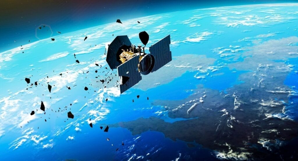 ロシア人が想像しているように、ペレットと破片で満たされたロケットが本当に衛星を破壊することができましたか：米国が空間を軍事化してその鉄のドームプロジェクトを開始する準備をしているのを見て、ロシアの専門家は軌道上のすべての衛星を破壊することについての話し合いを復活させました