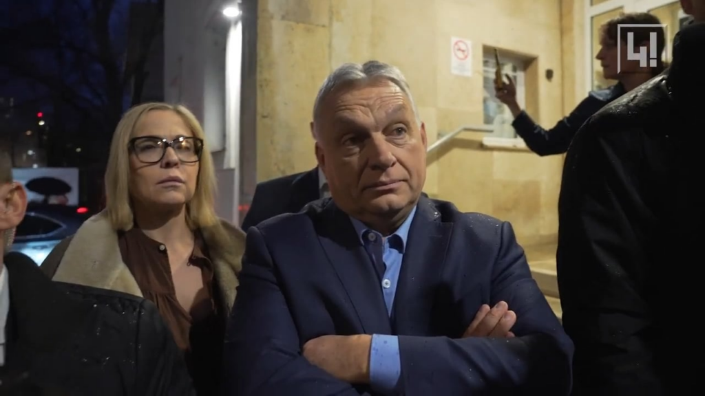 Orban：「真実は私が言うことです」