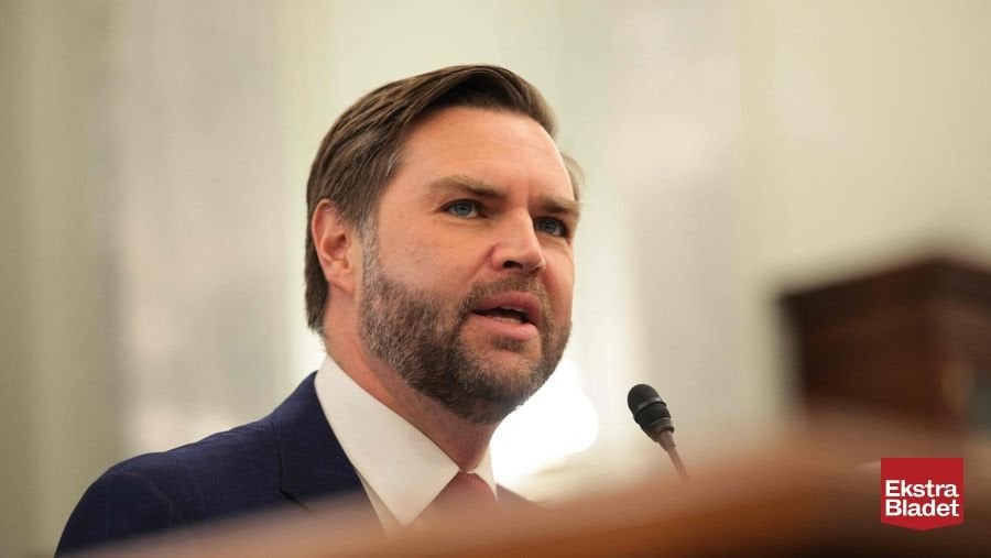 JD Vance：デンマークは悪い味方です