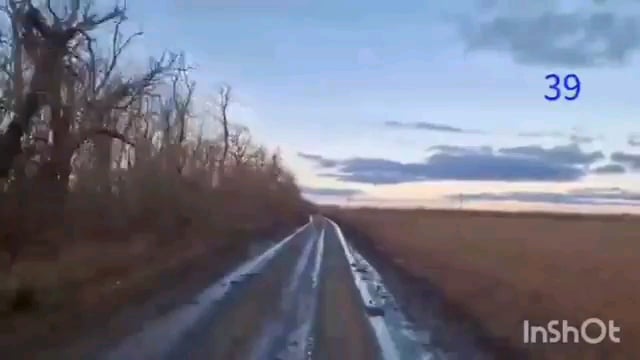 死の道：5分間のビデオで90のロシアの難破船。これは、ロシア軍でのロバの使用を説明しています。