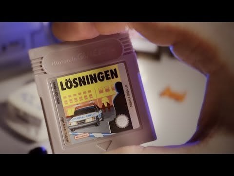 ゲームボーイはすべてありますか？私たちはそれを一度だけ解決できますか。