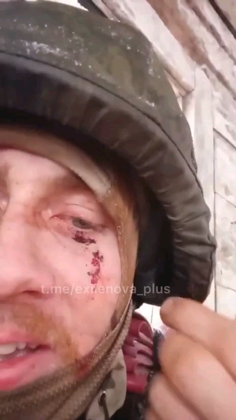 ロシアの侵略者は、彼らの車両が襲われ、柱が破壊されたと報告しています