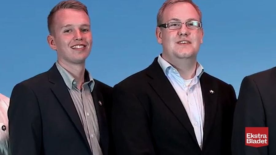 SønderborgのSFのトップ候補者は、元国民社会主義者です。彼の過去に直面して、彼は平らに横たわり、彼の過去を後悔するように彼に言います