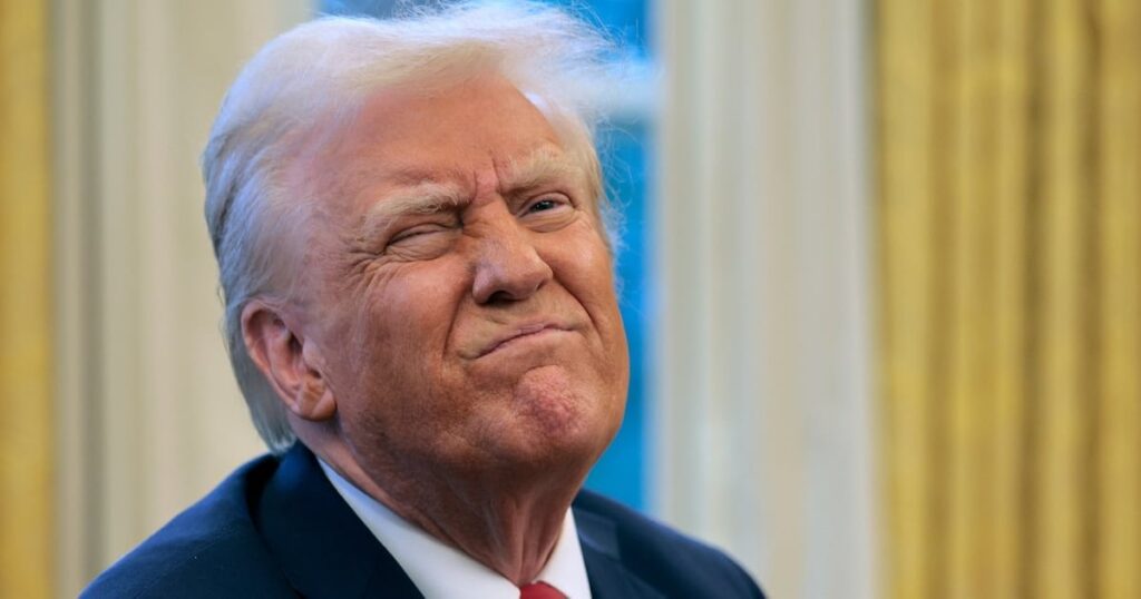 トランプのミームコインで800k以上が200億ドルを失った