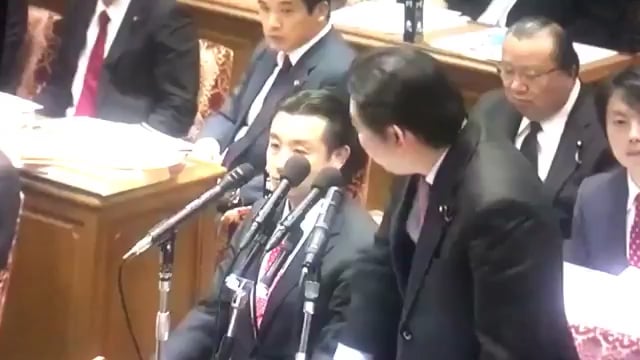 【動画】もう8年前の2月17日。かの有名な「私も妻も事務所も、認可や払い下げに関わってない！関わっていたら、国会議員も総理大臣も辞める！！」これきっかけで改竄までしたのが財務省。。奇しくも明日は2月17日。　#森友問題