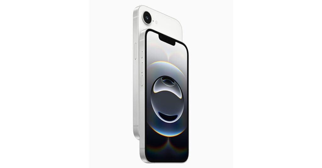 SE後継「iPhone 16e」登場 デザイン大幅刷新＆USB-C化 チップは最新「A18」 9万9800円から