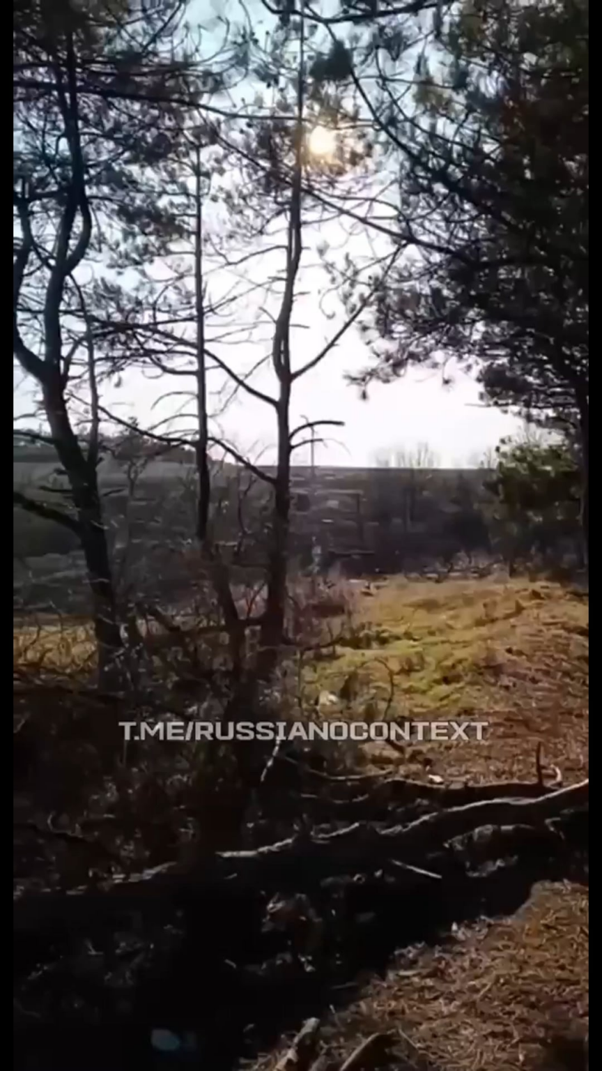 「すべてのフィールドと森林範囲は光ファイバーで覆われています。すべての「バラット」（ロシアのUAV検出器）について気にしないでください。ロシアの報告は、ウクライナ軍が光ファイバードローンを使用し始めたと報告しています。コメントの詳細）