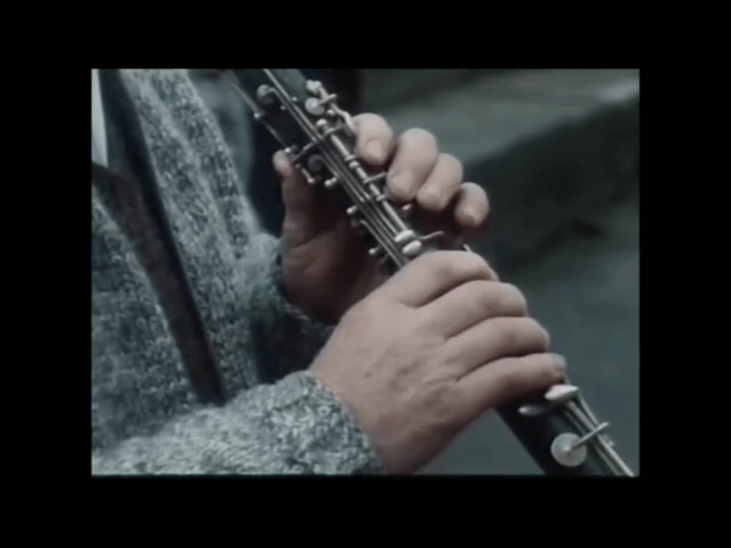Faustin Bentaberri（1869-1936）ローダンサーに敬意を表してドキュメンタリー（1979）