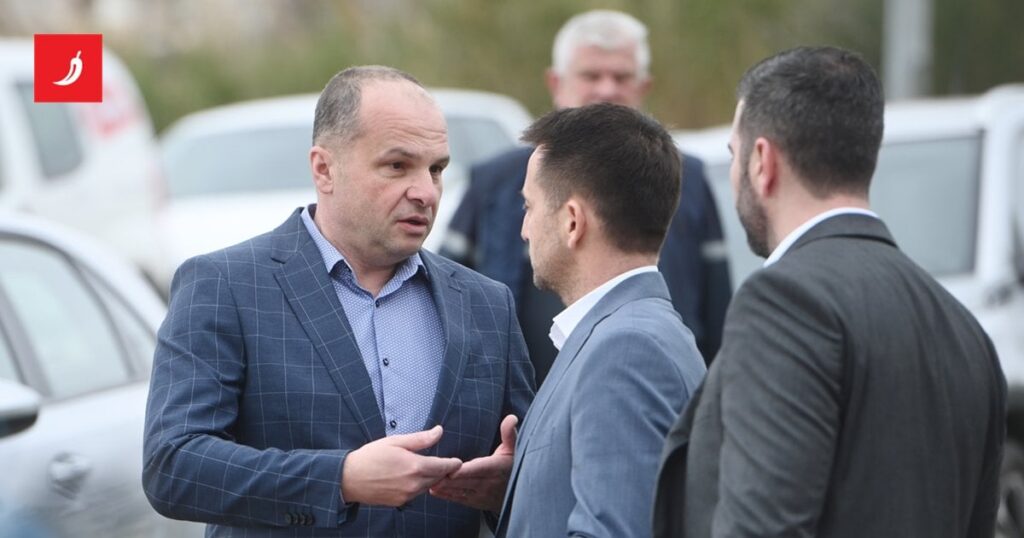 SDP、私たちは分割選挙の連合協定に直接署名することもできます