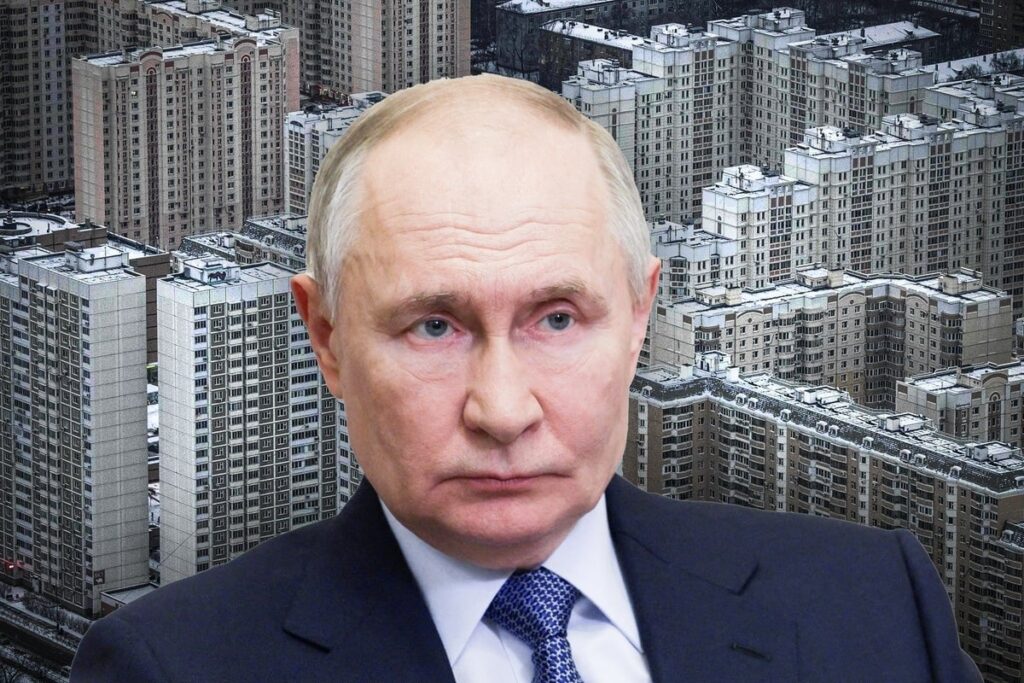トランプはすぐに納税者のドルを使ってロシアの仲間を救う必要がありますか？