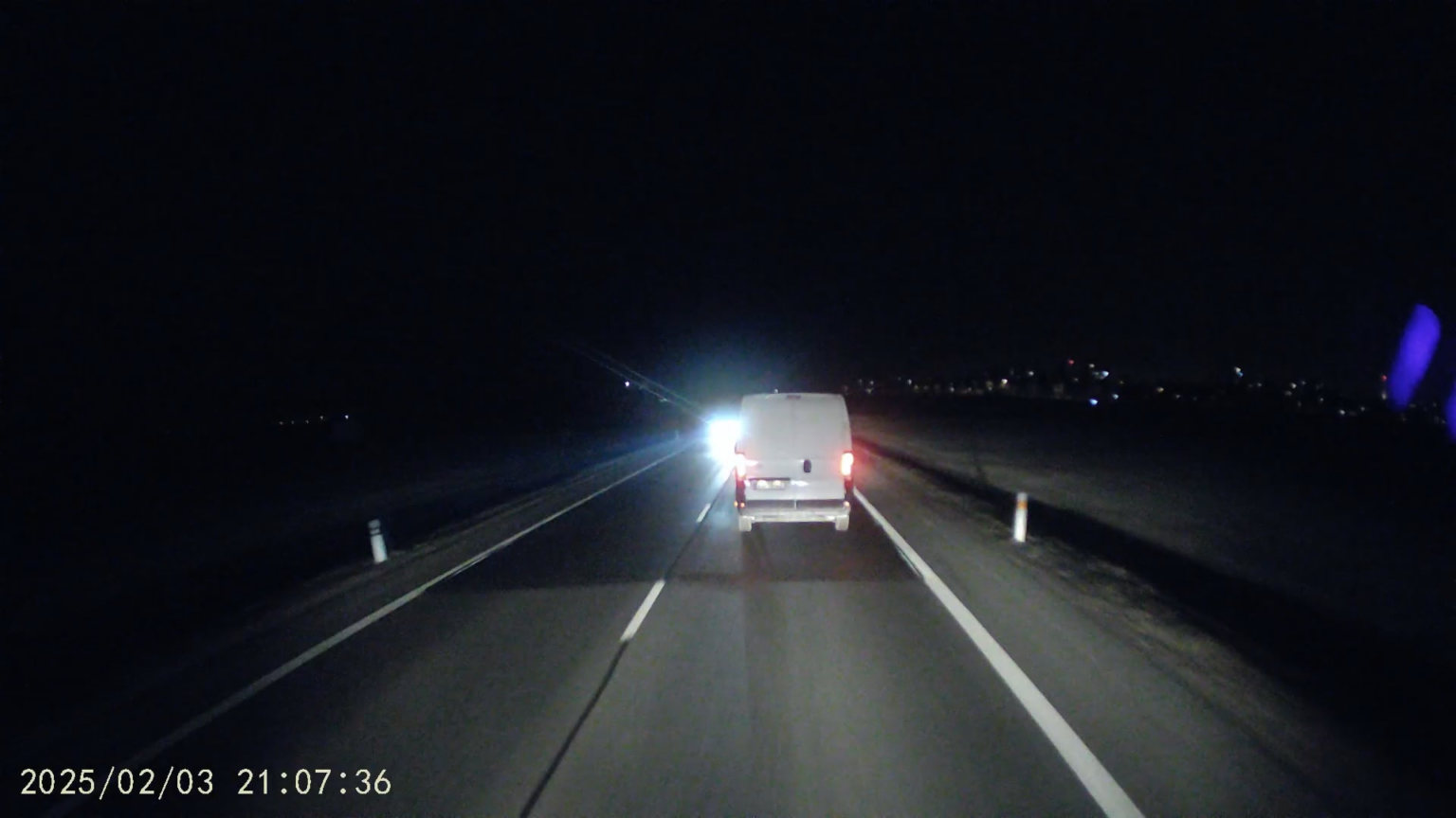 道路上のサイコパス