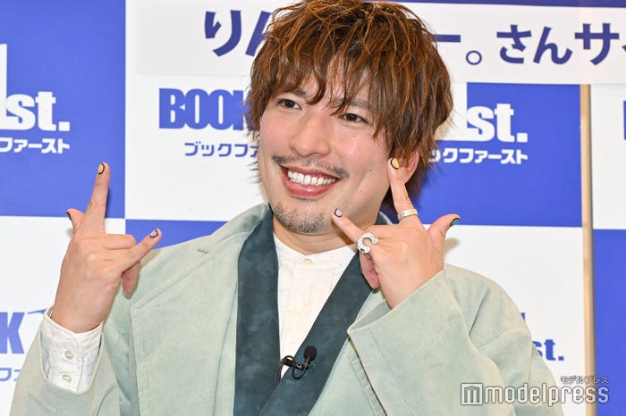 りんたろー。 （C）モデルプレス