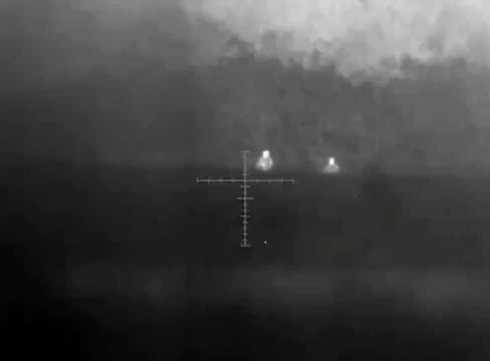 ウクライナの狙撃兵は、1人のロシアの兵士を正確なショットで排除しました