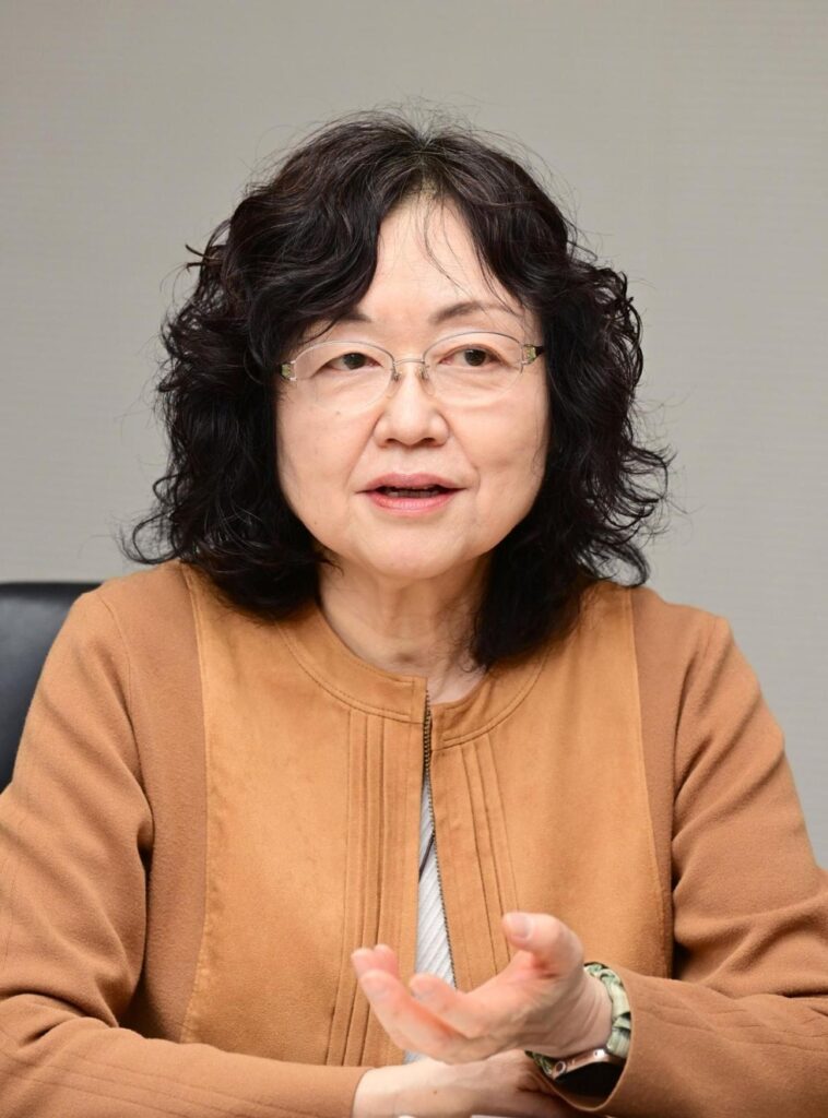 新聞はファクトチェックが使命 「報じない理由」説明必要な時代 江川紹子さんインタビュー|社会 - 神戸新聞NEXT