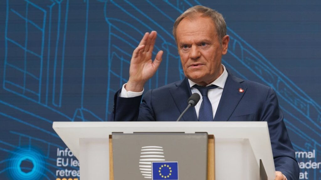 デンマークの完全なサポートのEU