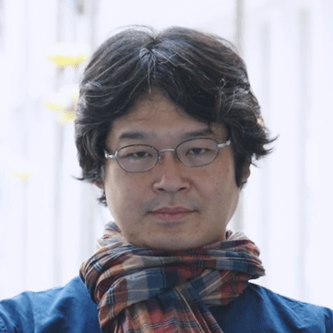 田中浩也 氏