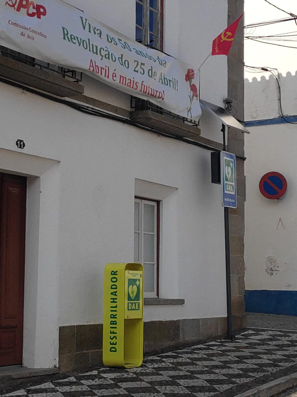 最高の場所は不可能でした。 [Avis, Portalegre]