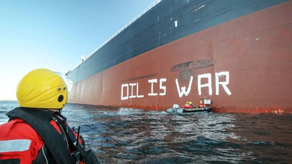 「プーチン大統領の影の艦隊を維持する」カシドコスタス・ラティスと船主