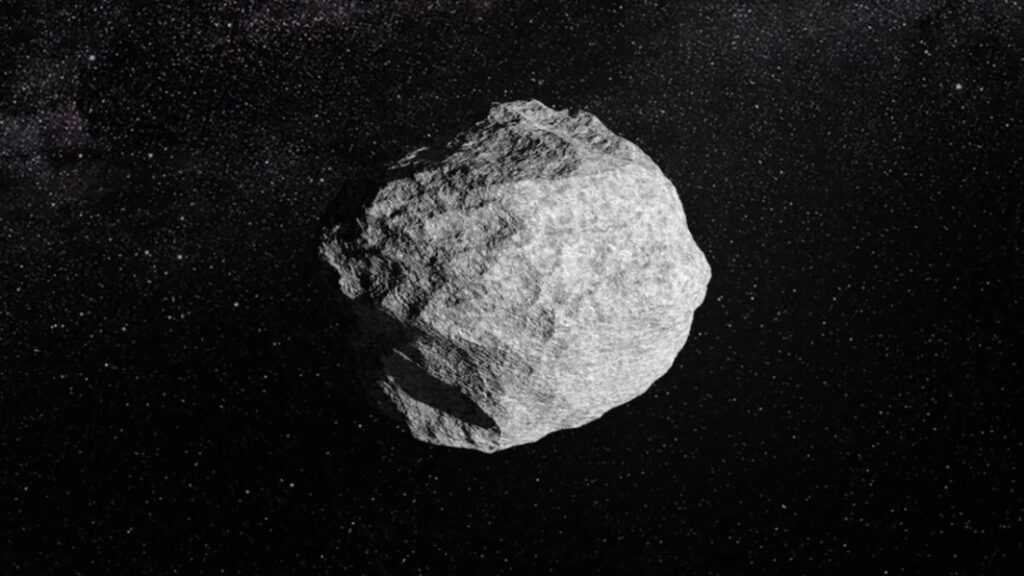 新発見の小惑星、７年後に地球に衝突したらどうなる？ 世界と宇宙で観測続く - CNN.co.jp