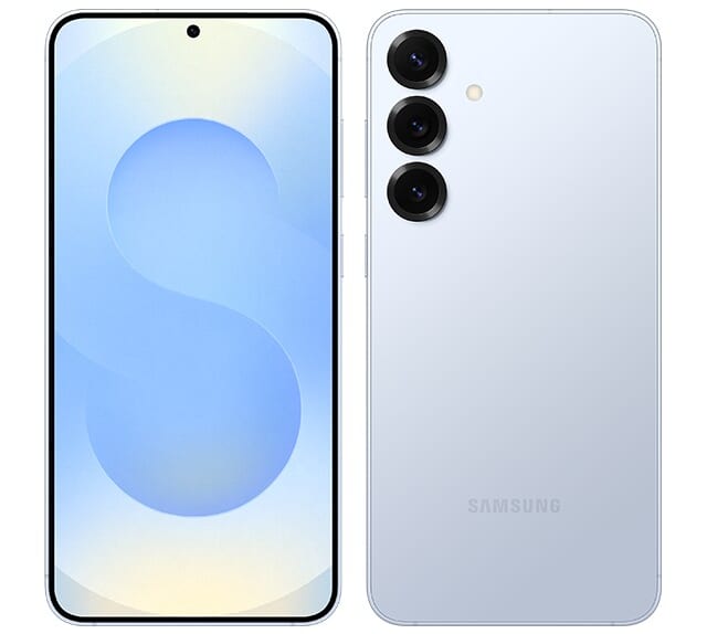 au Galaxy S25