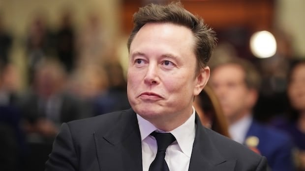 何千人もの請願書に署名して、政府にイーロン・マスクのカナダ市民権を削除するよう求める